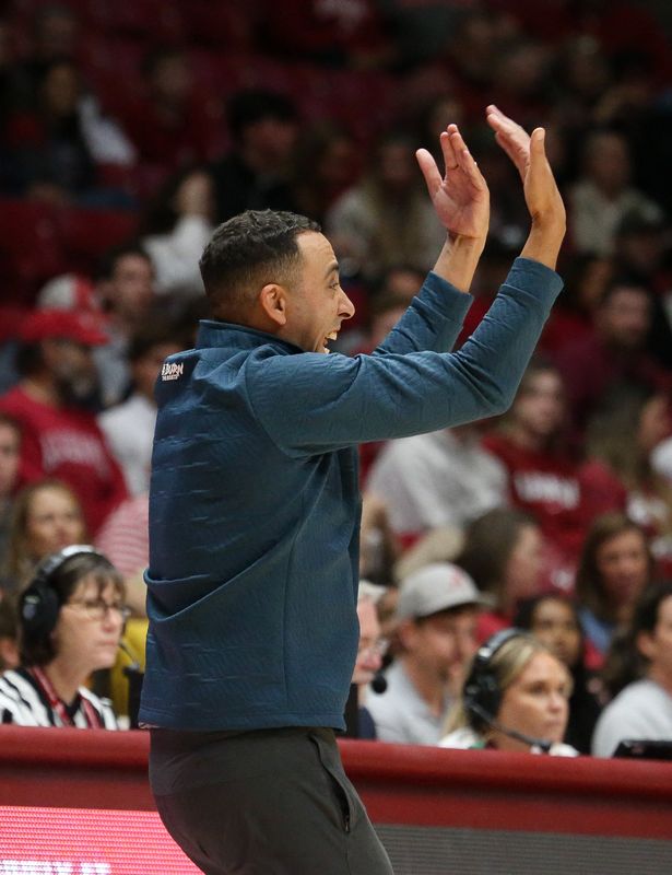 NCAA Basketball: South Alabama at Alabama