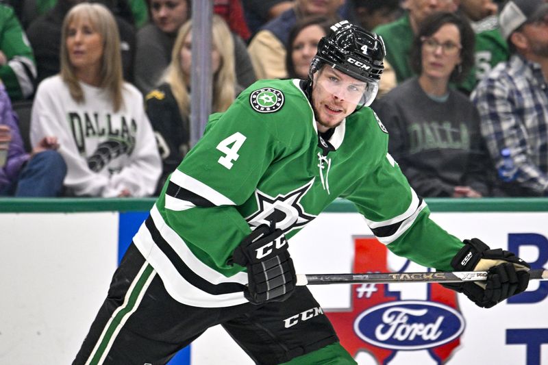 NHL: St. Louis Blues at Dallas Stars