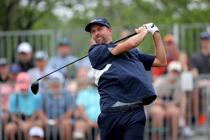 PGA: Valero Texas Open – Third Round