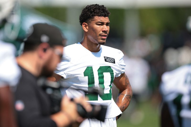 NFL: New York Jets Training Camp
