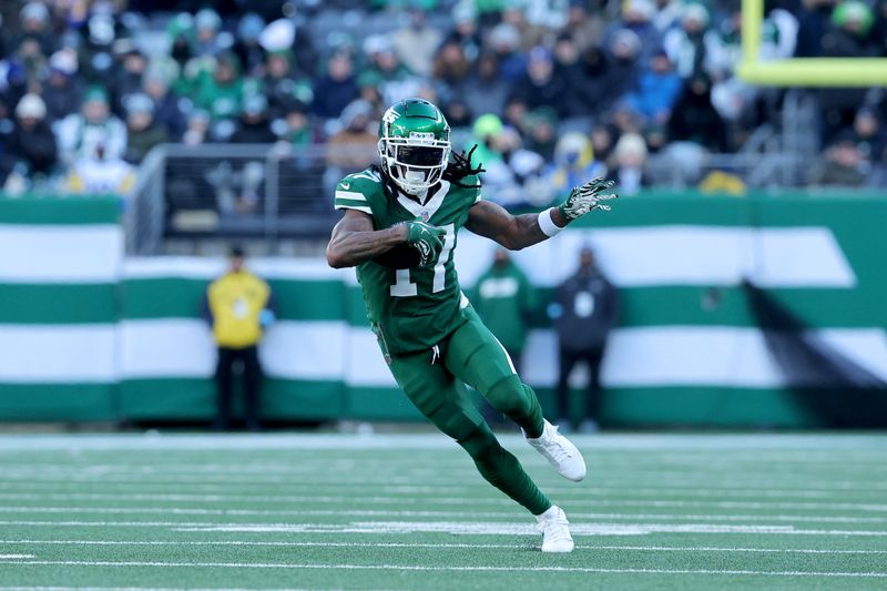 NFL: Los Angeles Rams at New York Jets