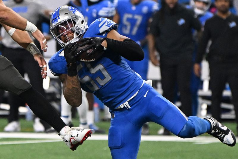 NFL: NFC Divisional Round-Tampa Bay Buccaneers at Detroit Lions