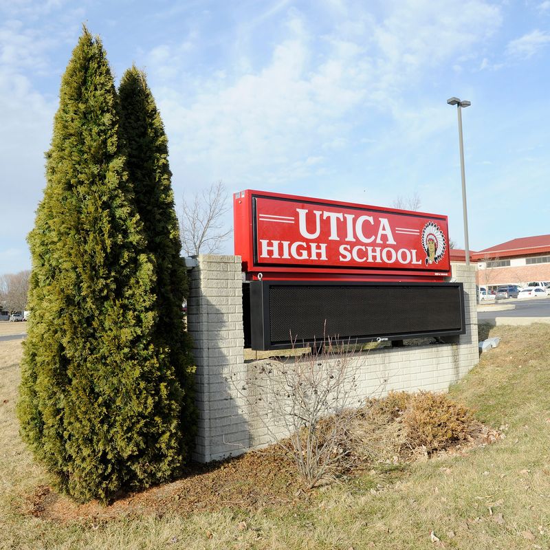 Utica High School