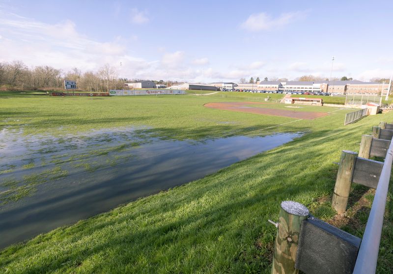 When drainage issues arise it is up to neighbors to find a resolution. The Ashland County Soil and Water Conservation District cannot "fix" the problem, but it can offer technical advice.