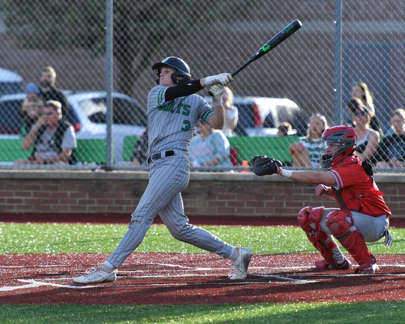 Clear Fork's Jay Jackson leads the Colts into postseason play as one of the favorites to get out of the Division IV Willard District.