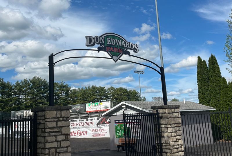 Don Edwards Park in downtown Newark