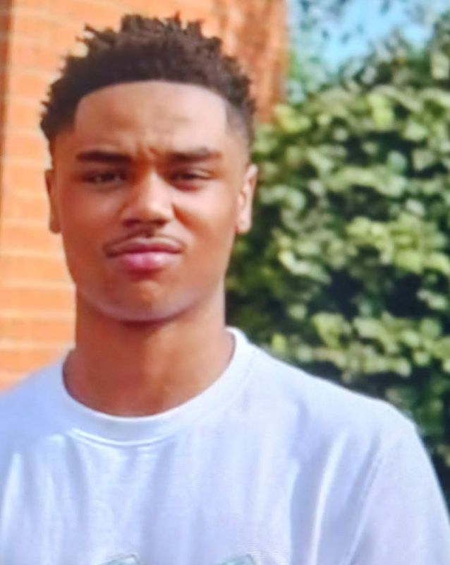 Ryan Hinton was fatally shot by a Cincinnati police officer on May 1. The shooting is under investigation.