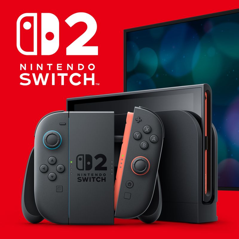 Nintendo Switch 2 will be released in 2025, the company announced Thursday.