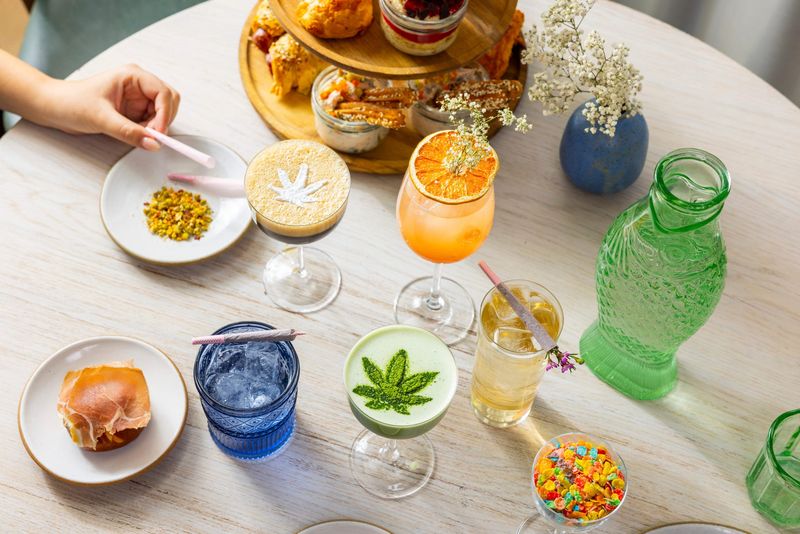 Summer House on Music Lane is hosting a High Tea experience on April 20 and every third Sunday through June.