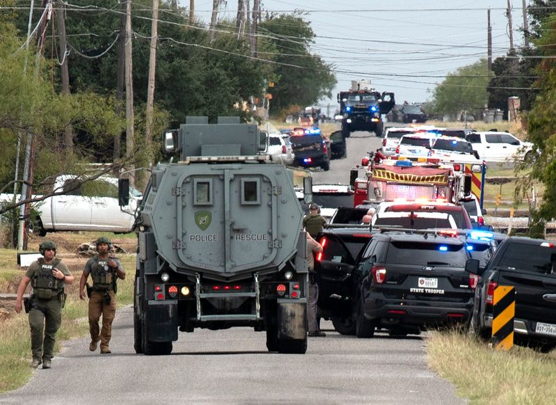 A man accused of shooting at law officers during a 2021 standoff will go on trial Monday.