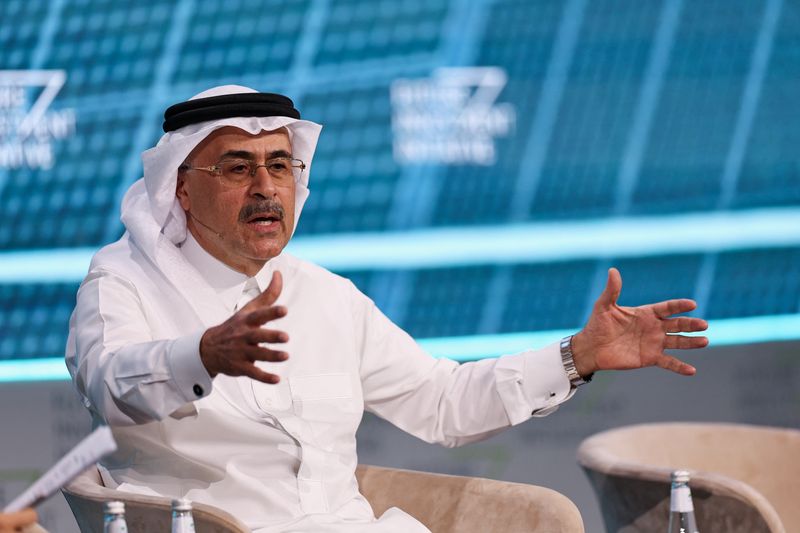 Future Investment Initiative (FII) in Riyadh