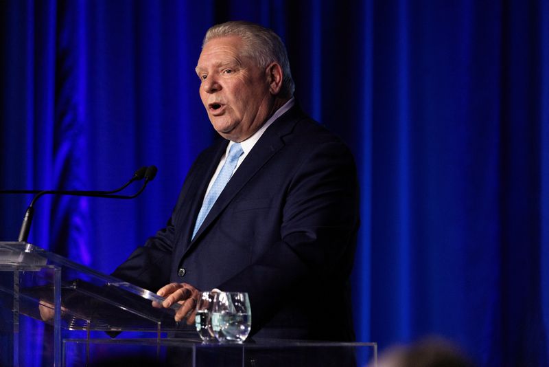 Ontario Provincial Election