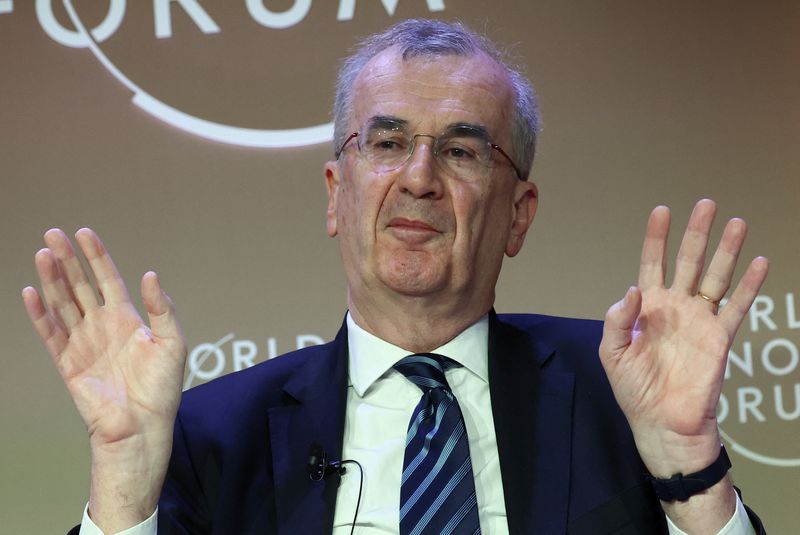 55th annual World Economic Forum (WEF) meeting in Davos