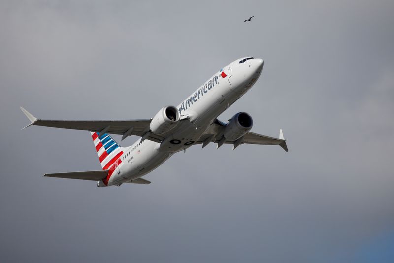 Boeing 737 MAX resumes U.S. passenger flights after safety ban