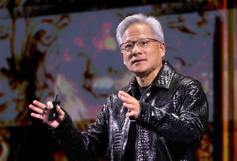 FILE PHOTO: CES 2025, an annual consumer electronics trade show, in Las Vegas