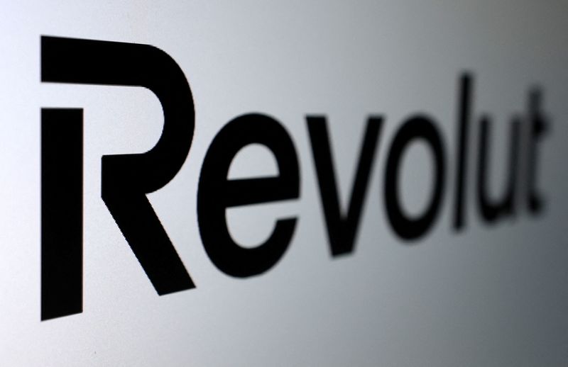 Revolut logo is seen in this illustration taken July 29, 2024. REUTERS/Dado Ruvic/Illustration/File Photo