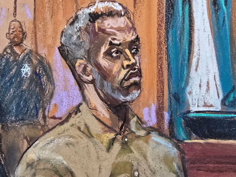 Sean ‘Diddy’ Combs pleads not guilty to new indictment as trial nears