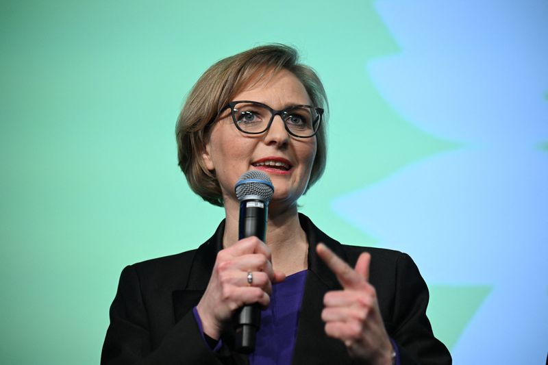 General election in Germany