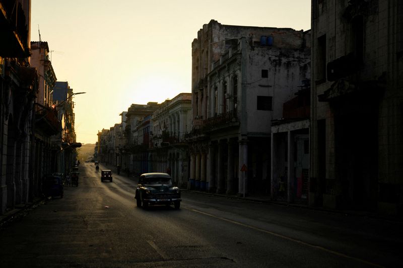 Cuba’s electrical grid collapses, millions without power