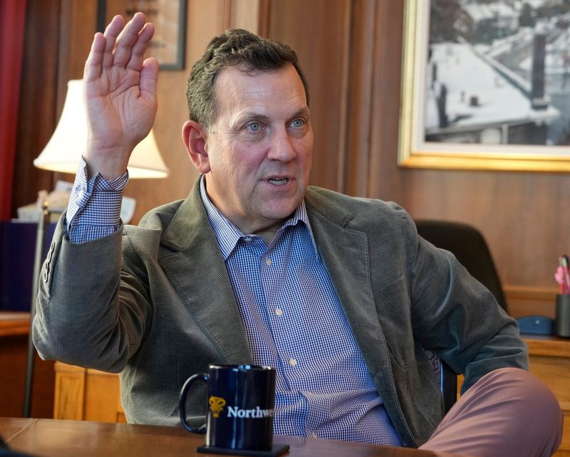 John Schlifske, former CEO of Northwestern Mutual, is chairman of the Kohl's Corp. board of directors.