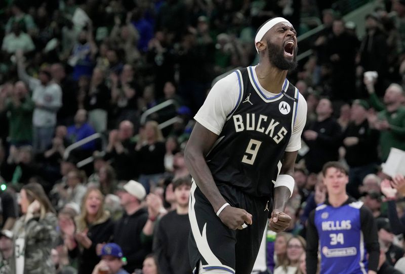 Milwaukee Bucks forward Bobby Portis has a player option on his four-year contract this offseason. He said in an interview on Fan Duel TV last week that while he doesn't know what his future holds that he loves Milwaukee and loves playing for the franchise.