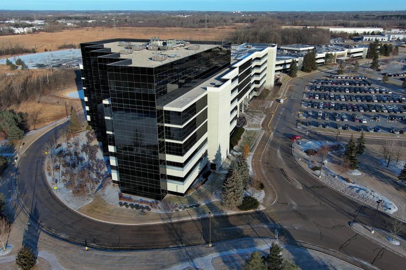 The Kohl’s company headquarters in Menomonee Falls photographed on, January 14, 2025.