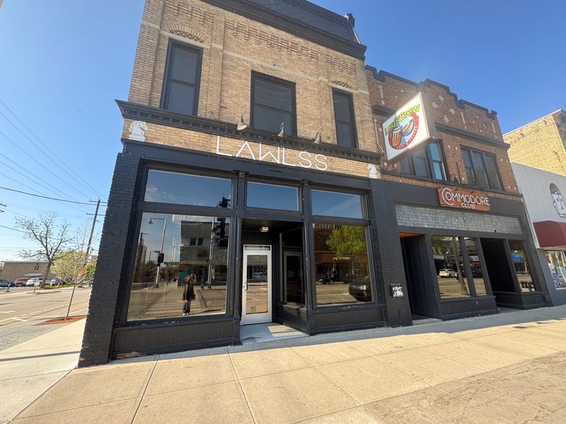 Lawlss Coffee, 233 E. College Ave. in Appleton, is permanently closed as of May 13, 2025.