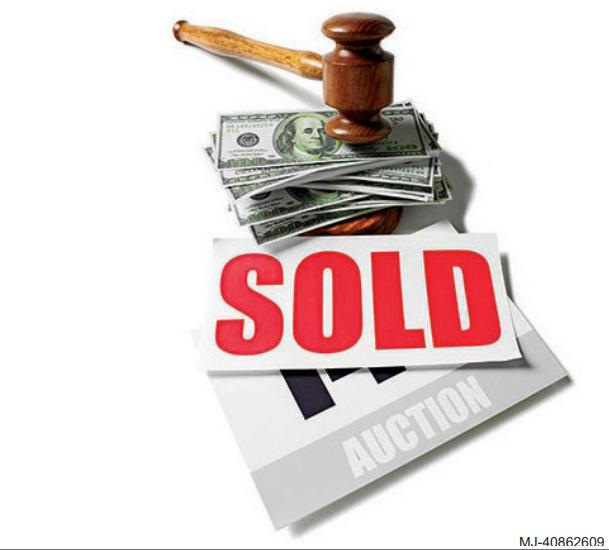 This week's auction calendar in the Wisconsin State Farmer